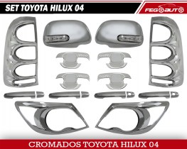 SET TOYOTA HILUX 04